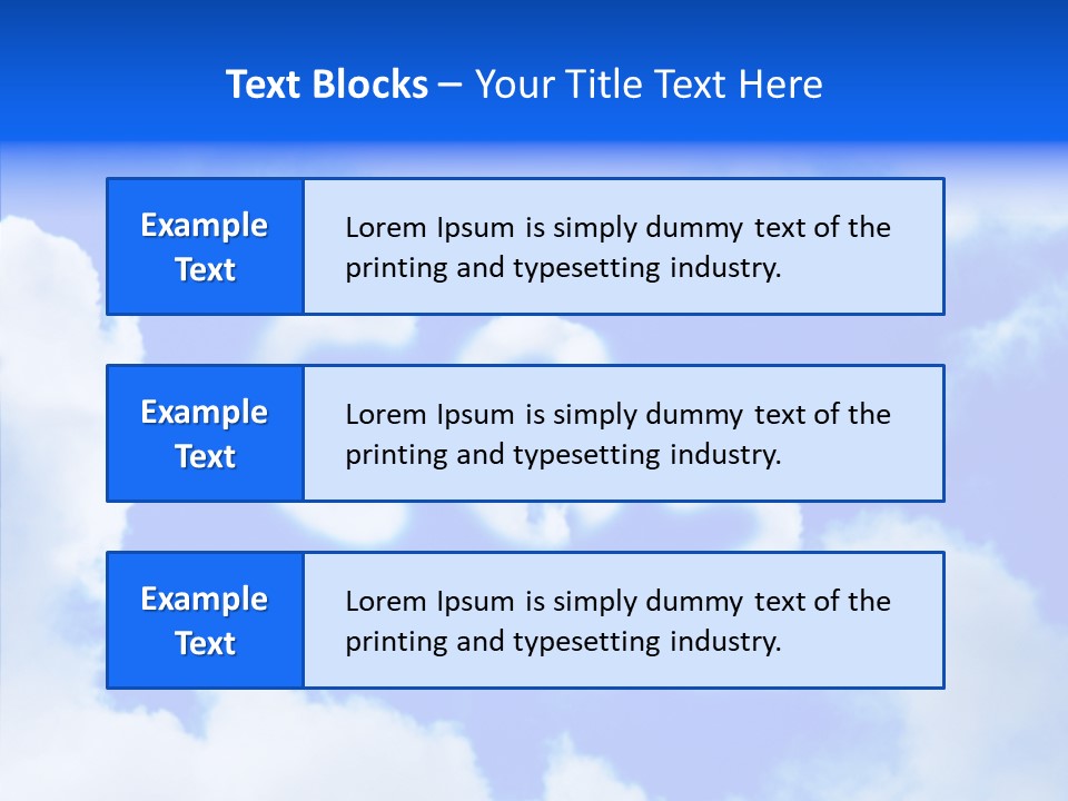 Gas Warming Global Warming PowerPoint Template