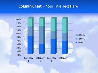 Gas Warming Global Warming PowerPoint Template