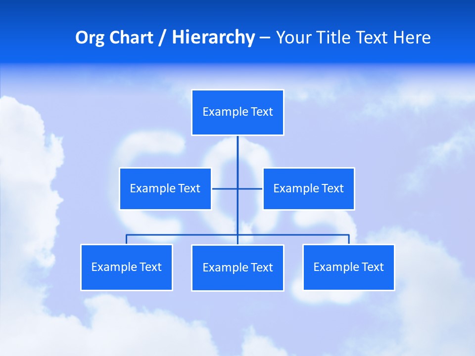 Gas Warming Global Warming PowerPoint Template