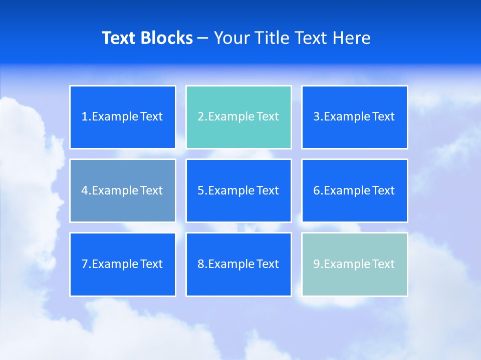 Gas Warming Global Warming PowerPoint Template