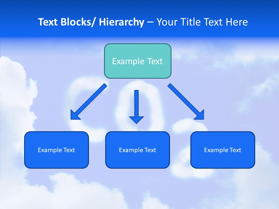 Gas Warming Global Warming PowerPoint Template
