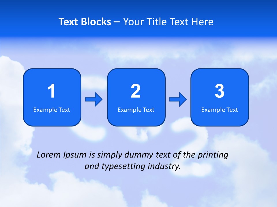 Gas Warming Global Warming PowerPoint Template