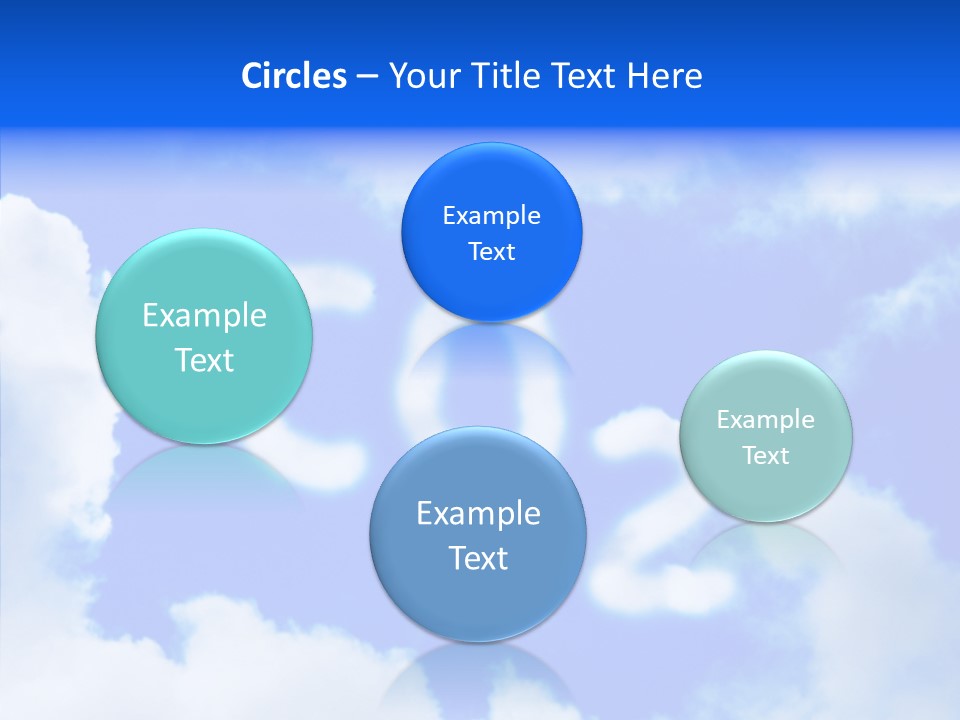 Gas Warming Global Warming PowerPoint Template