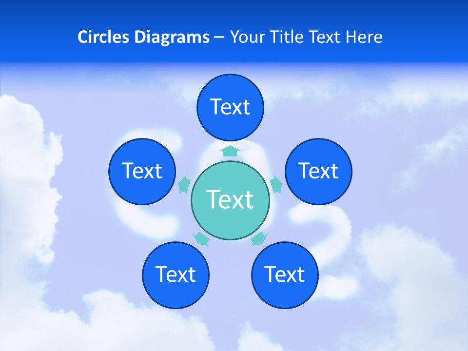 Gas Warming Global Warming PowerPoint Template