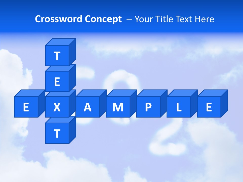 Gas Warming Global Warming PowerPoint Template