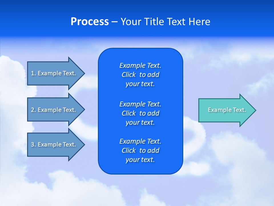Gas Warming Global Warming PowerPoint Template