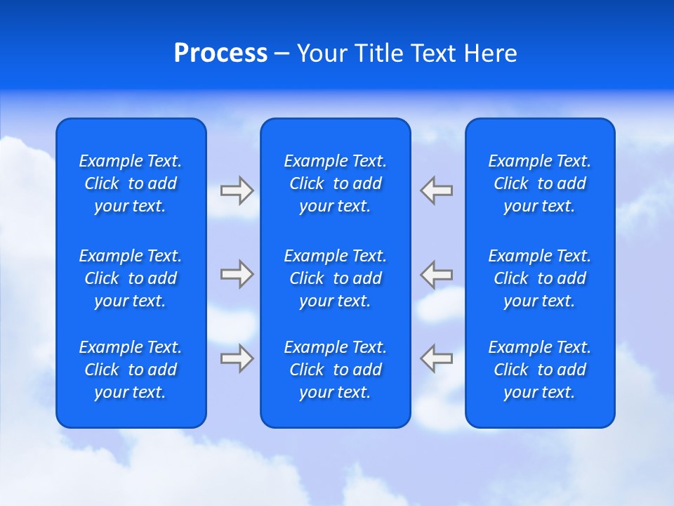 Gas Warming Global Warming PowerPoint Template