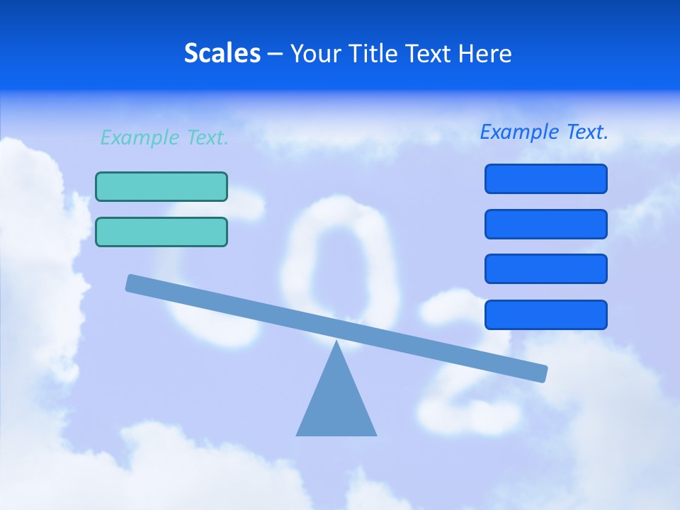 Gas Warming Global Warming PowerPoint Template