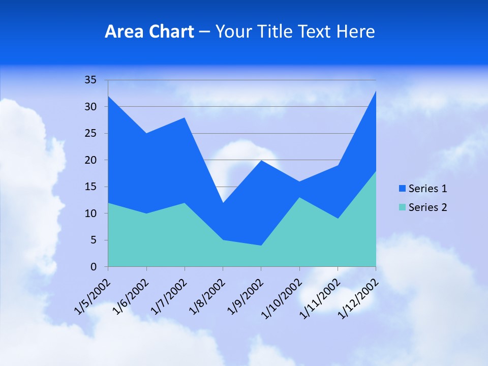 Gas Warming Global Warming PowerPoint Template