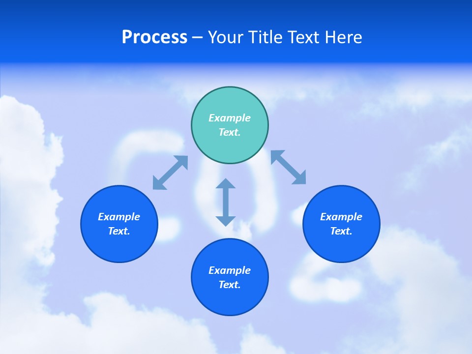 Gas Warming Global Warming PowerPoint Template