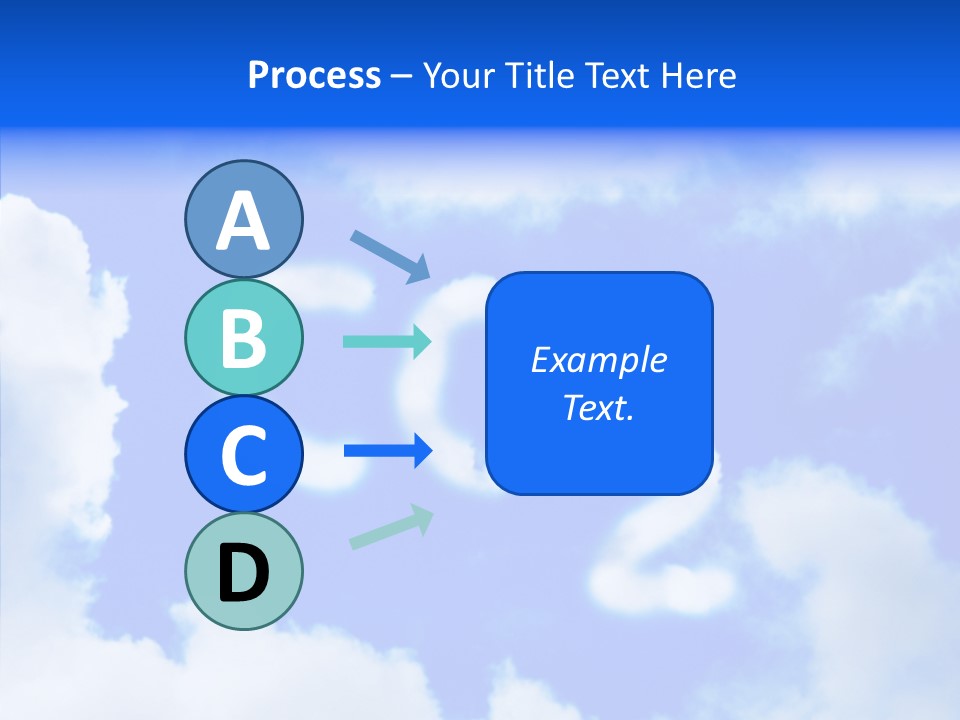 Gas Warming Global Warming PowerPoint Template