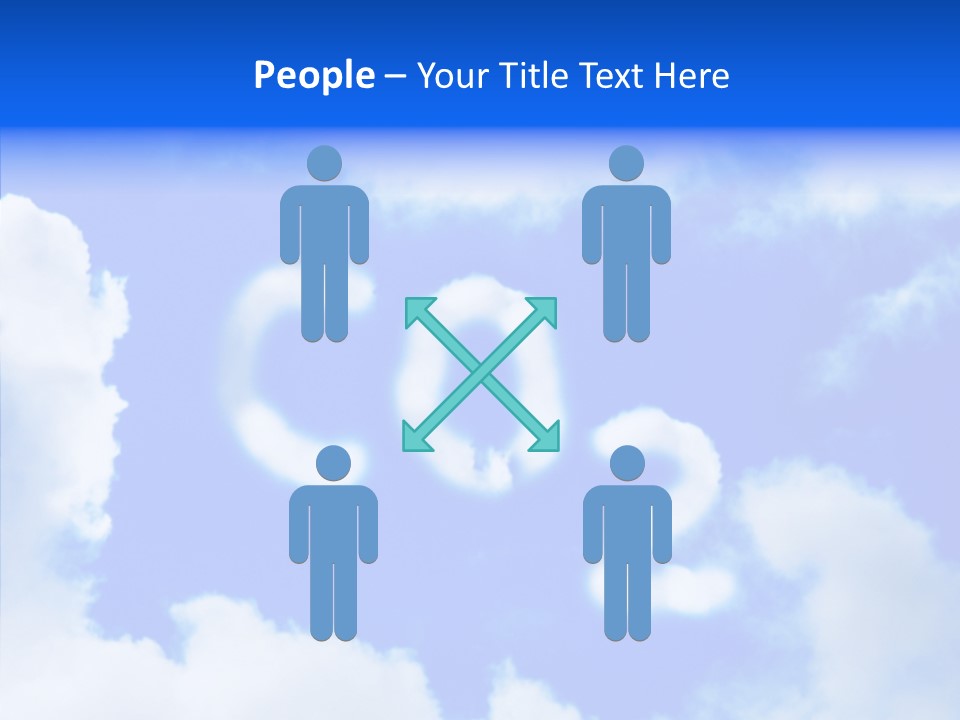 Gas Warming Global Warming PowerPoint Template