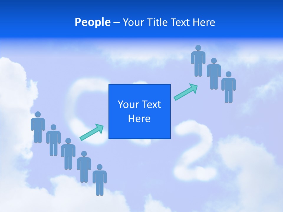 Gas Warming Global Warming PowerPoint Template