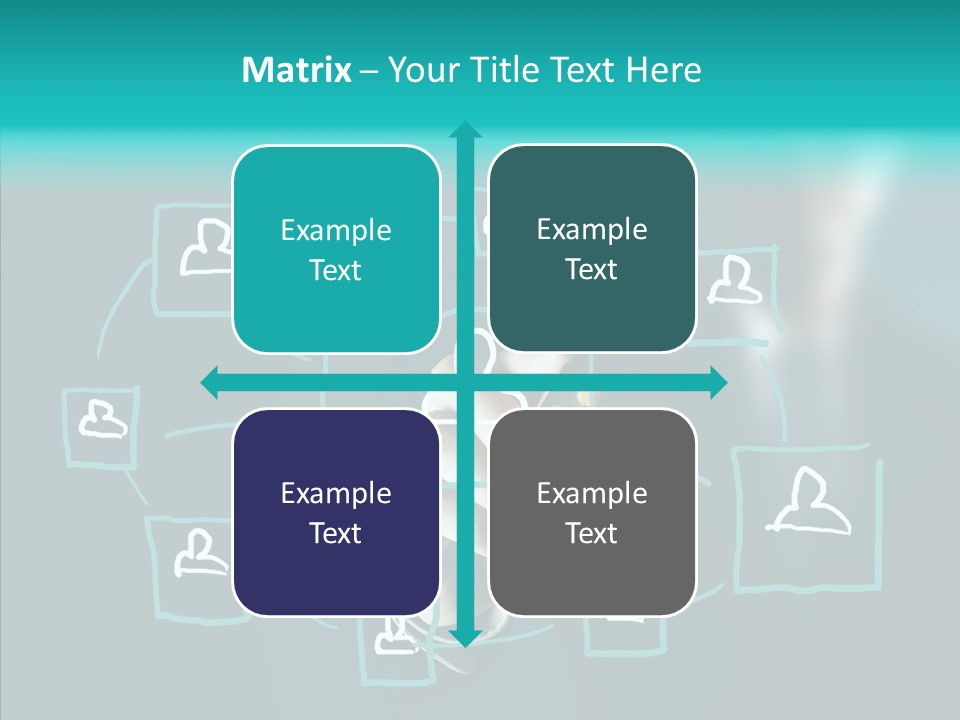 Idea Global Group PowerPoint Template