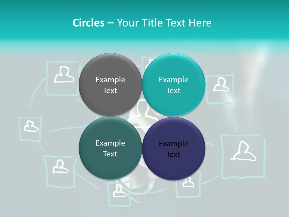 Idea Global Group PowerPoint Template