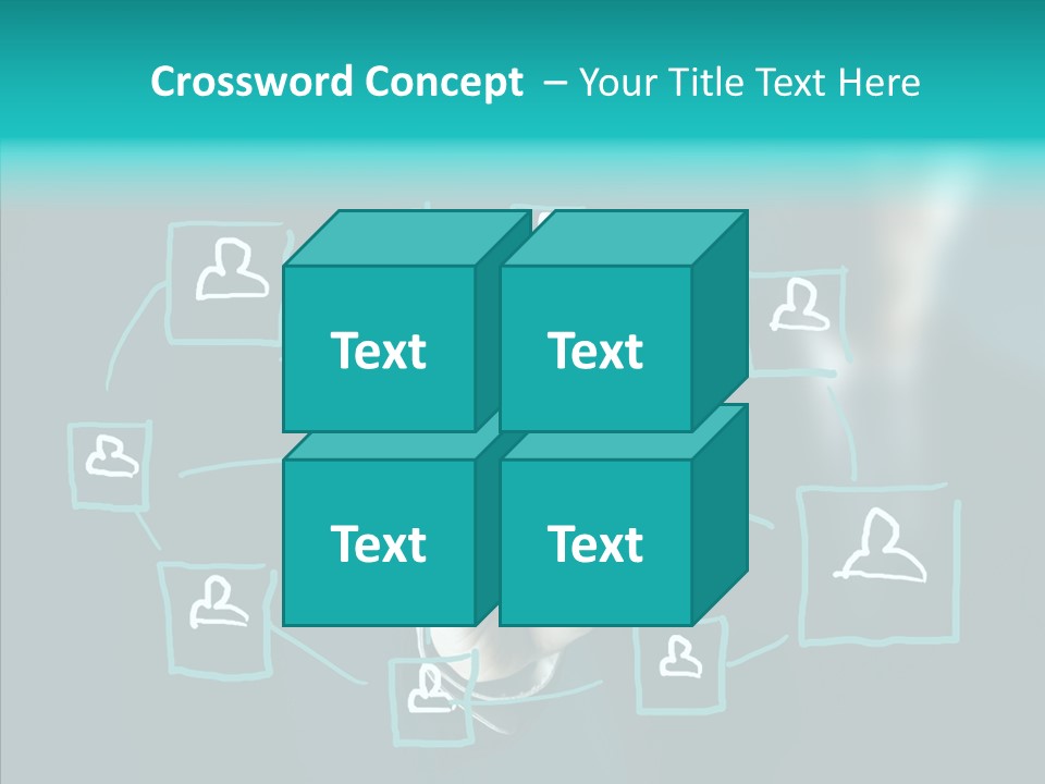 Idea Global Group PowerPoint Template