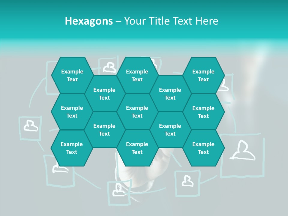 Idea Global Group PowerPoint Template