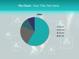 Idea Global Group PowerPoint Template