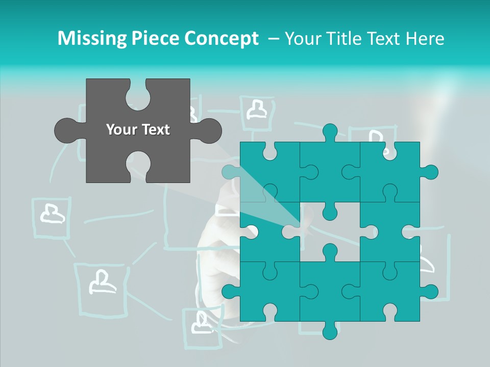 Idea Global Group PowerPoint Template