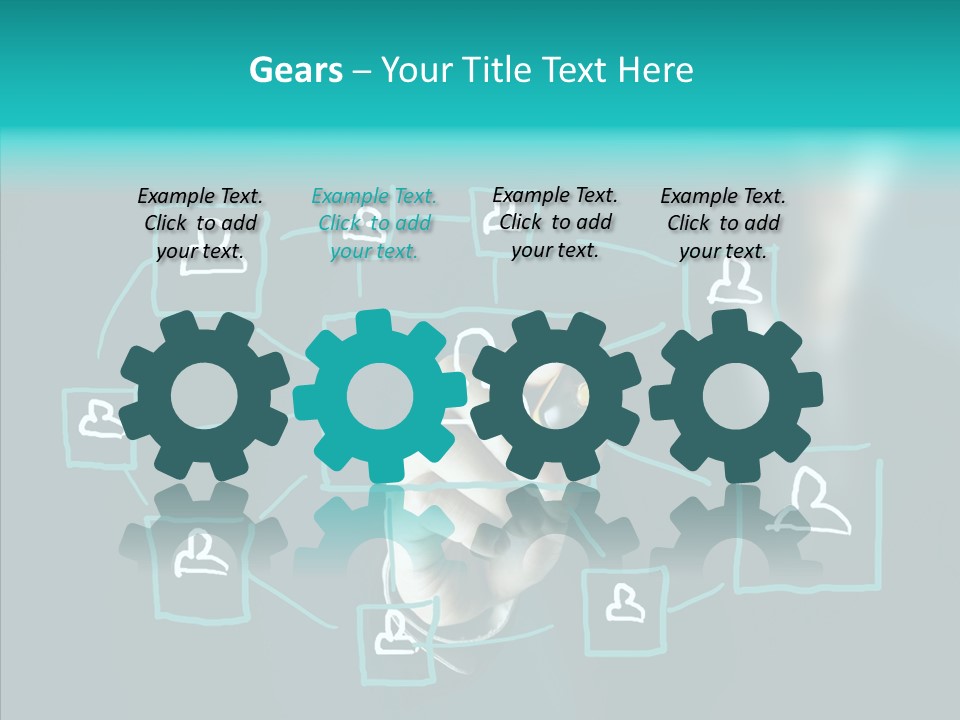 Idea Global Group PowerPoint Template