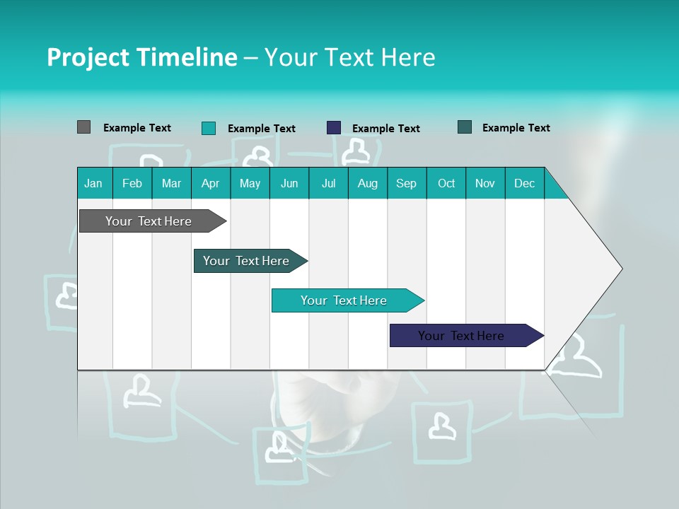 Idea Global Group PowerPoint Template