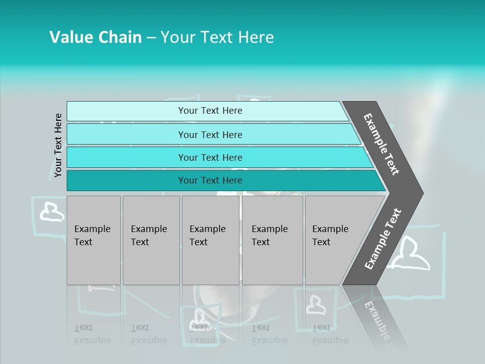Idea Global Group PowerPoint Template