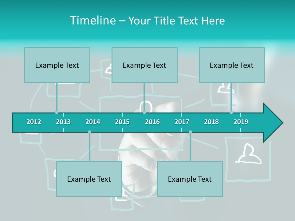 Idea Global Group PowerPoint Template