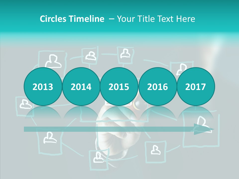 Idea Global Group PowerPoint Template