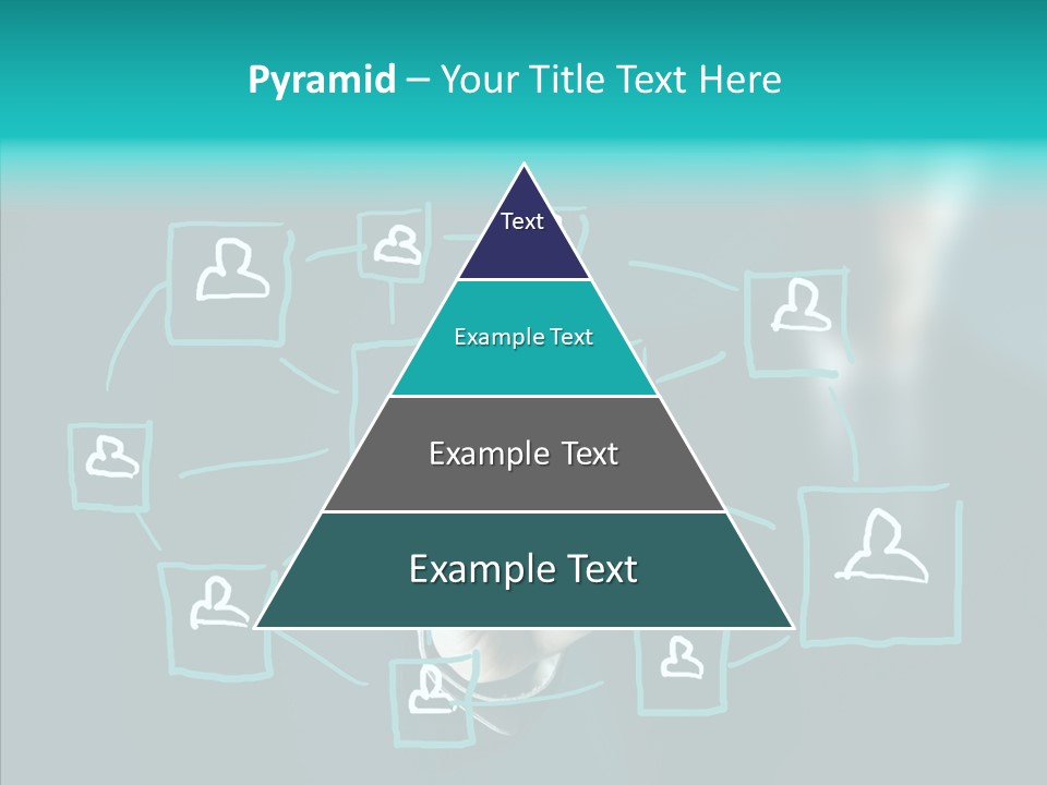 Idea Global Group PowerPoint Template