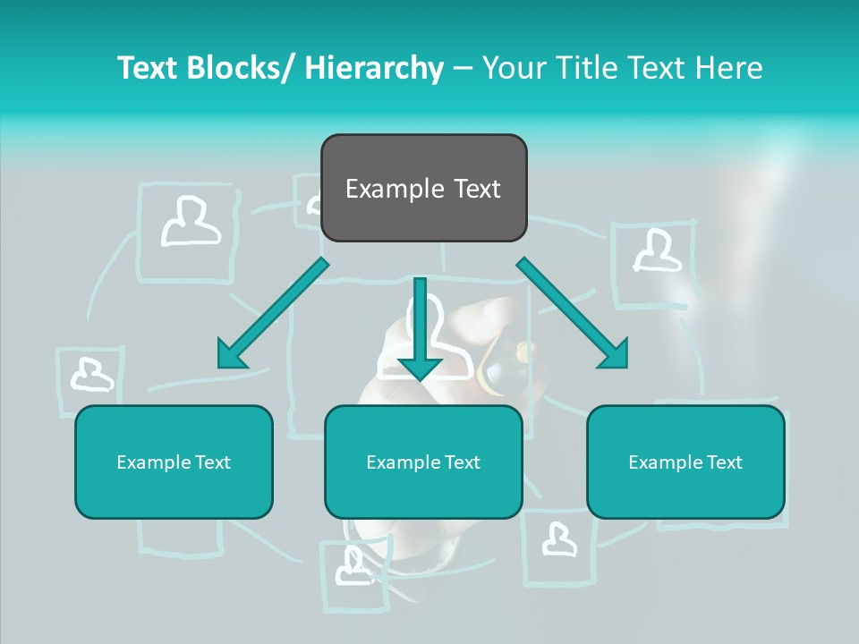 Idea Global Group PowerPoint Template