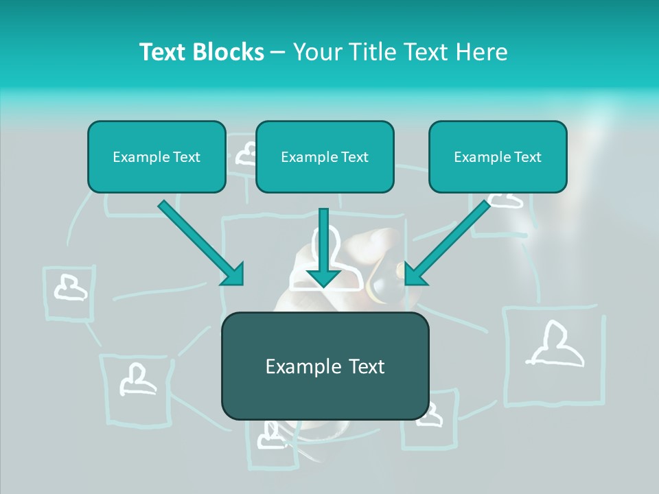 Idea Global Group PowerPoint Template