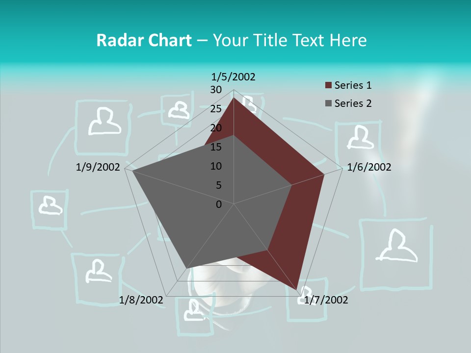 Idea Global Group PowerPoint Template