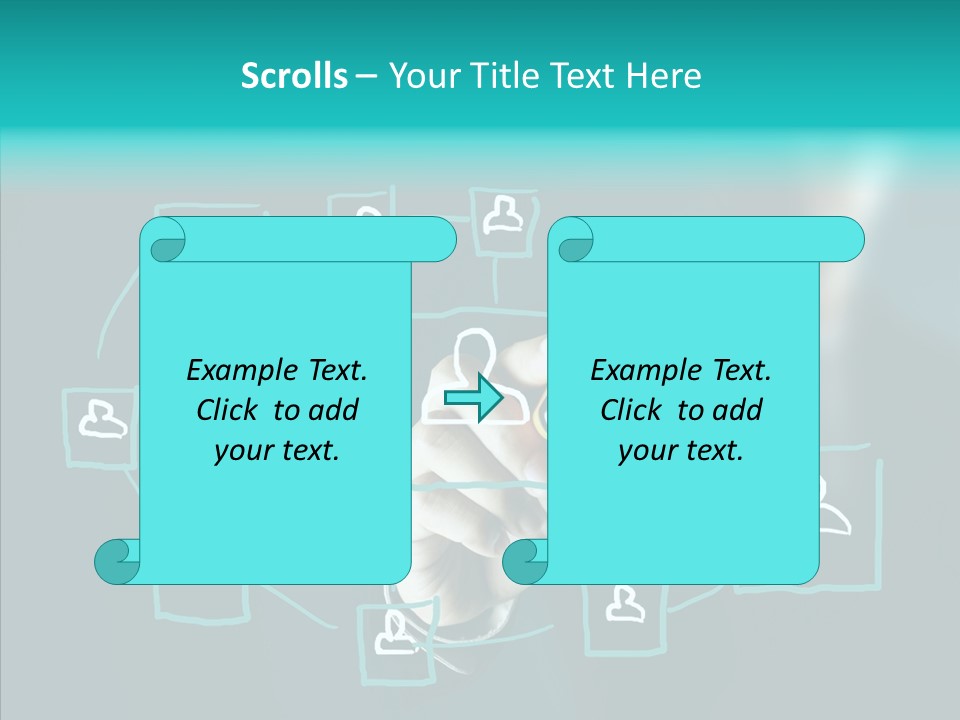 Idea Global Group PowerPoint Template