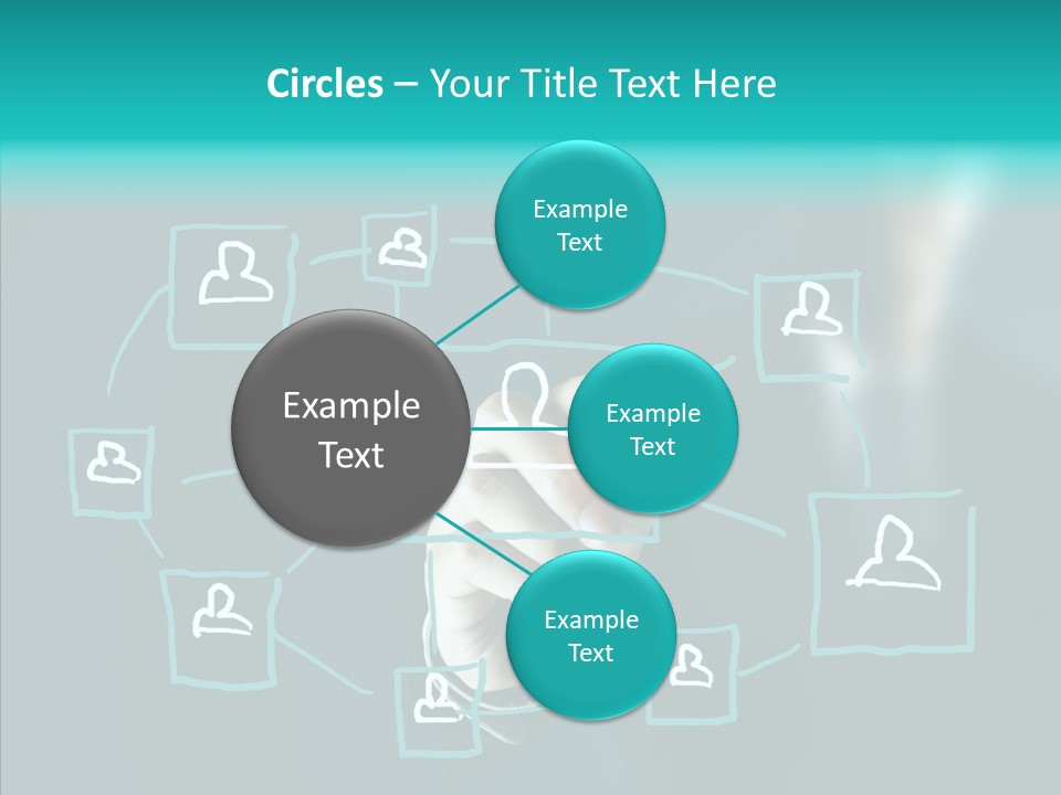 Idea Global Group PowerPoint Template