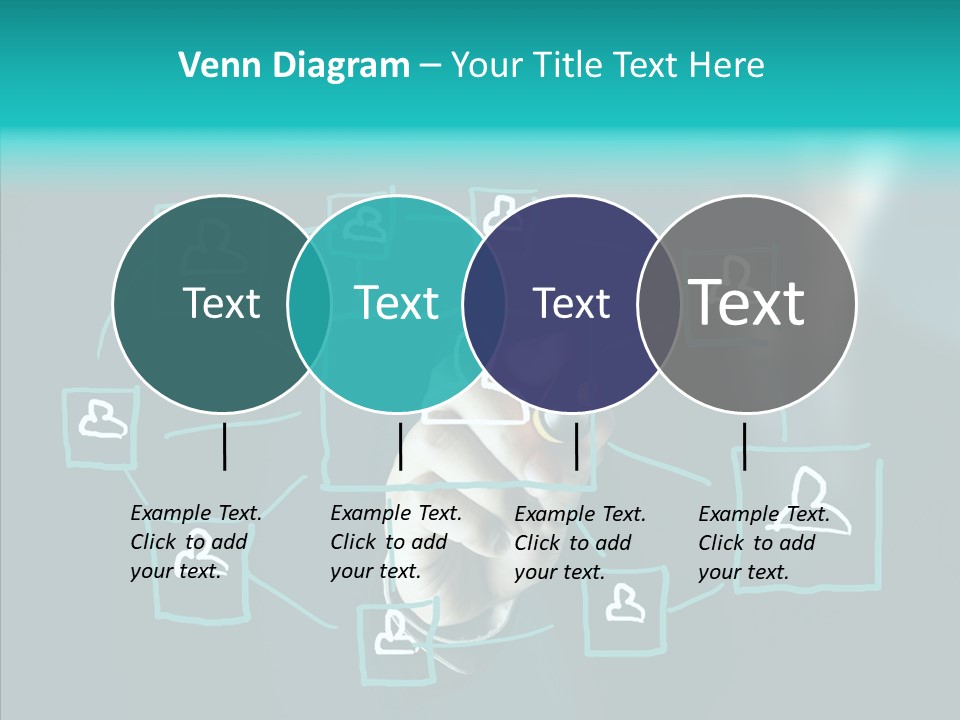 Idea Global Group PowerPoint Template