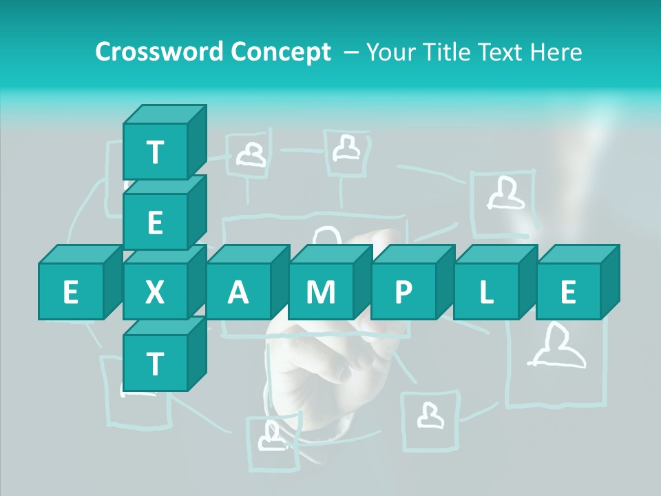 Idea Global Group PowerPoint Template