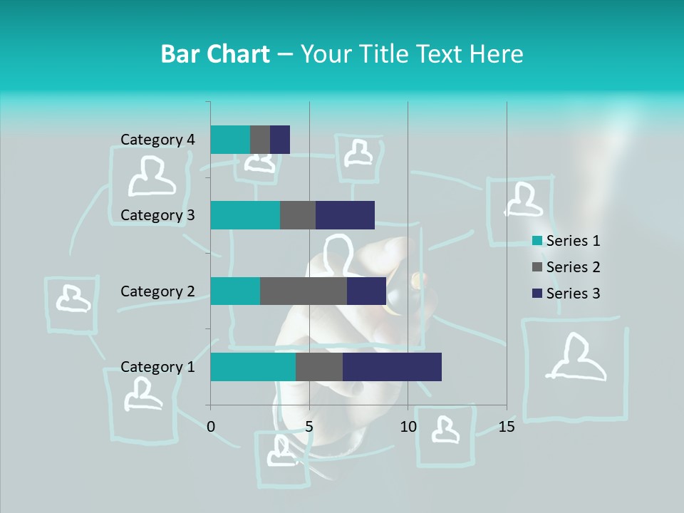 Idea Global Group PowerPoint Template