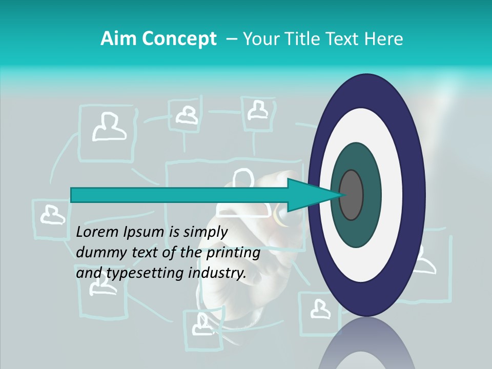 Idea Global Group PowerPoint Template