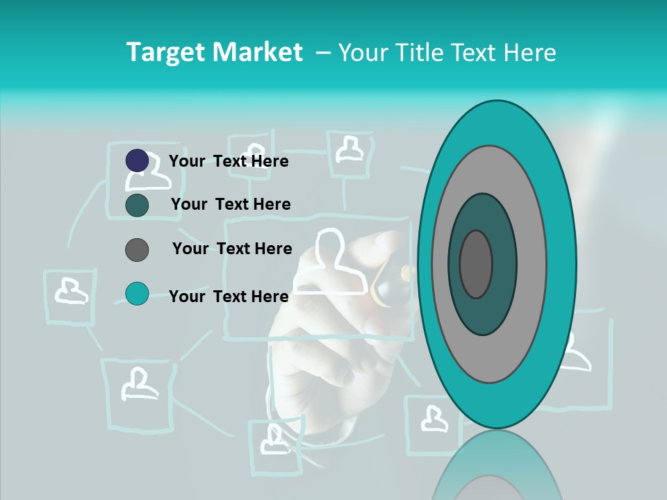 Idea Global Group PowerPoint Template