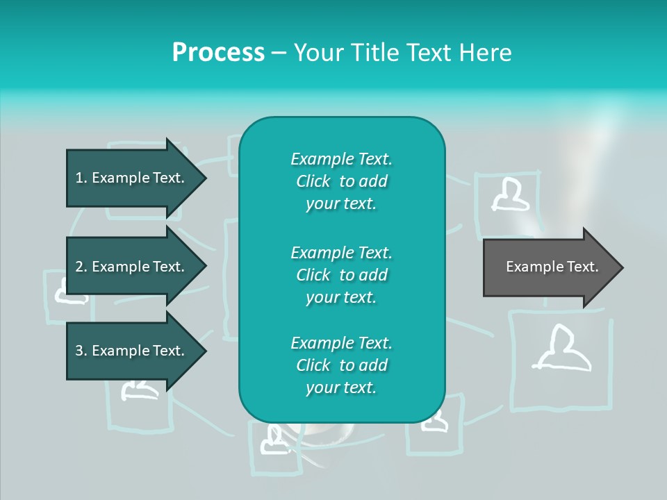 Idea Global Group PowerPoint Template