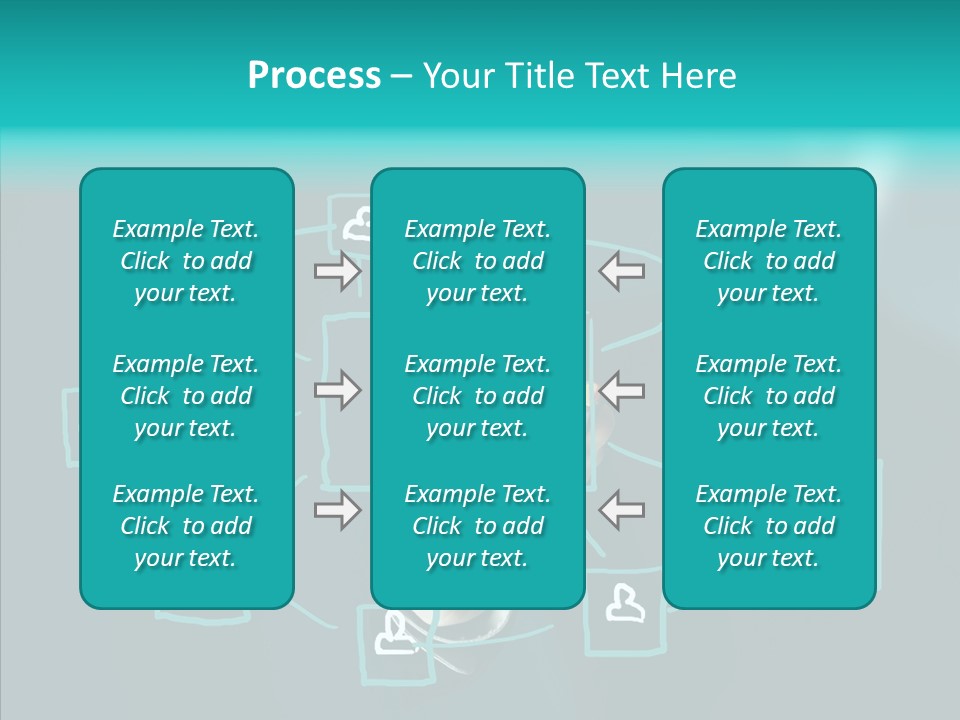Idea Global Group PowerPoint Template