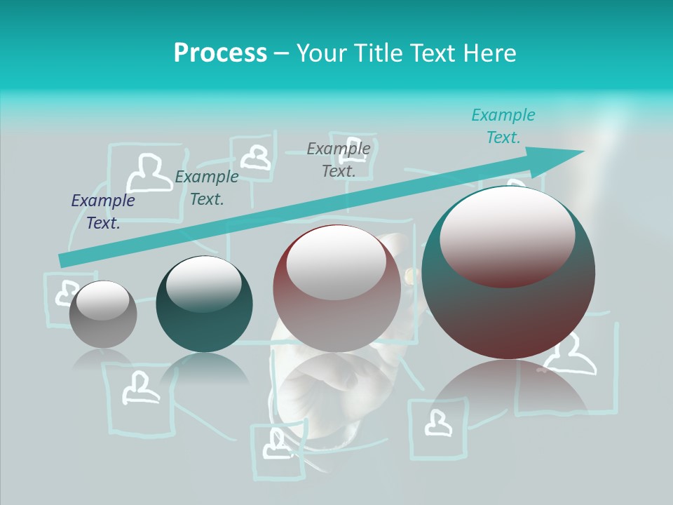 Idea Global Group PowerPoint Template