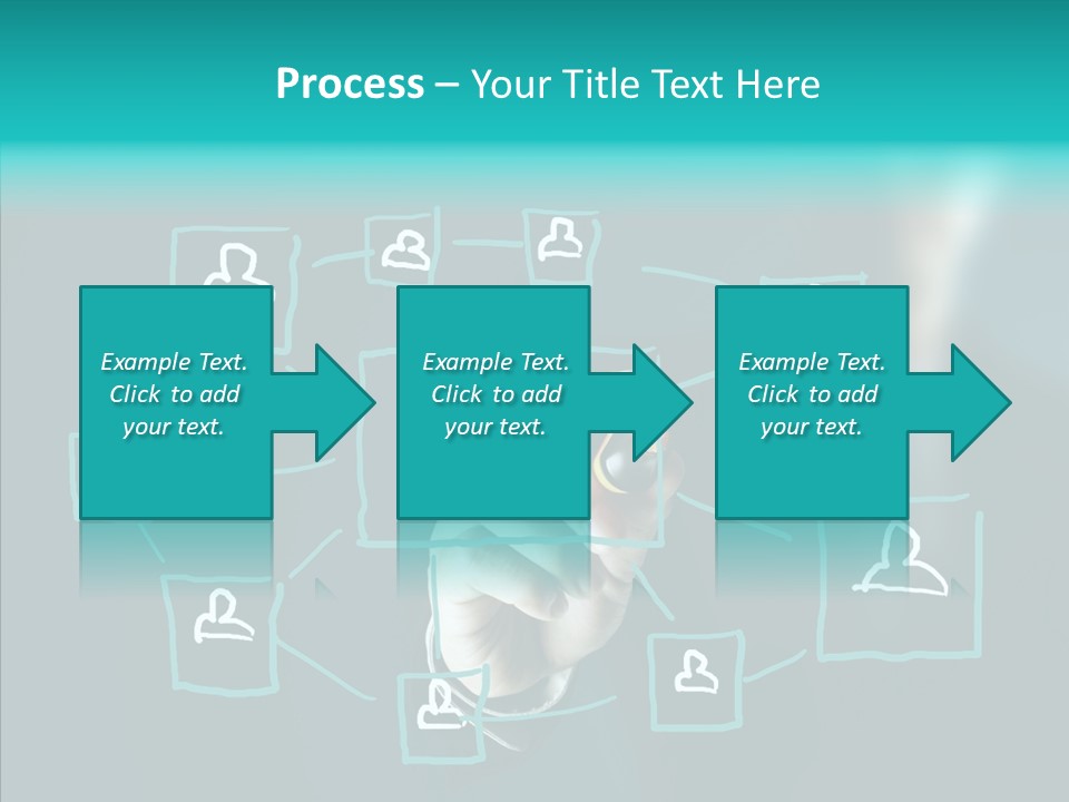 Idea Global Group PowerPoint Template