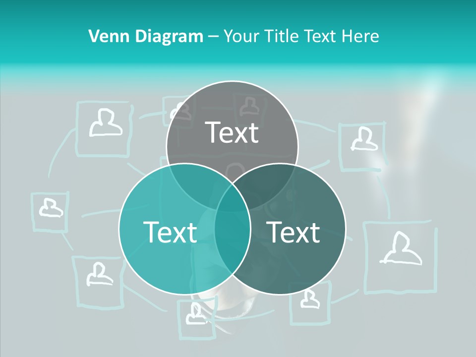 Idea Global Group PowerPoint Template