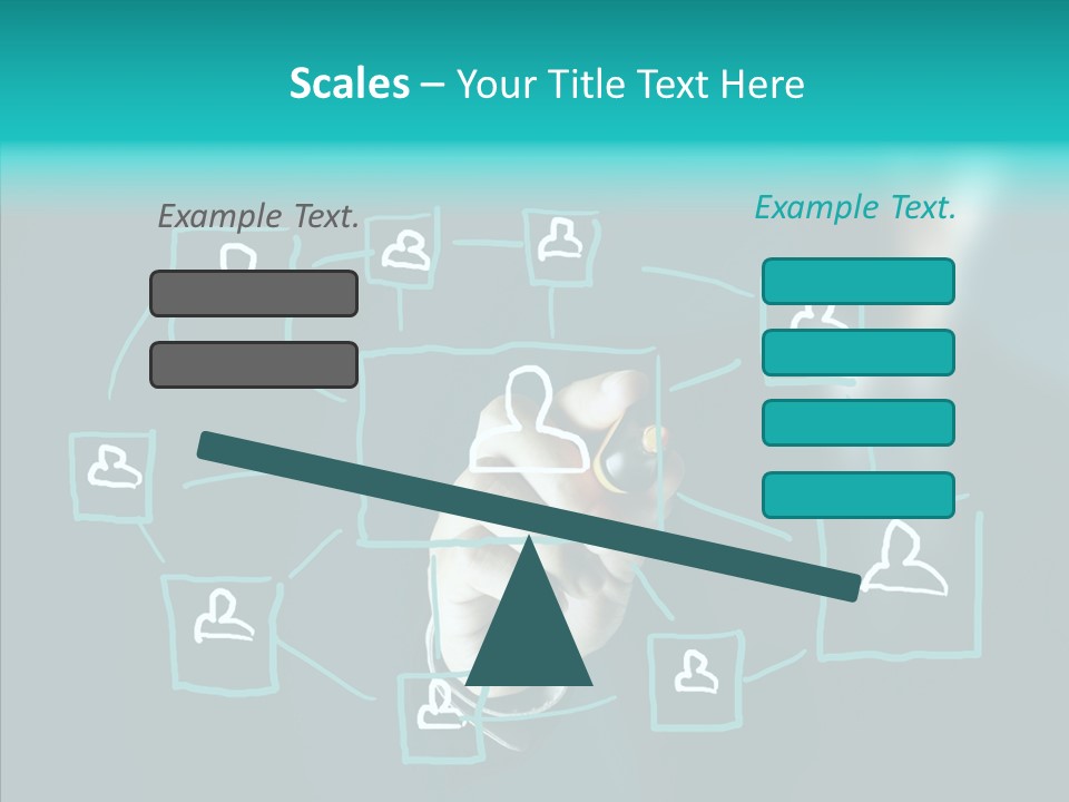 Idea Global Group PowerPoint Template