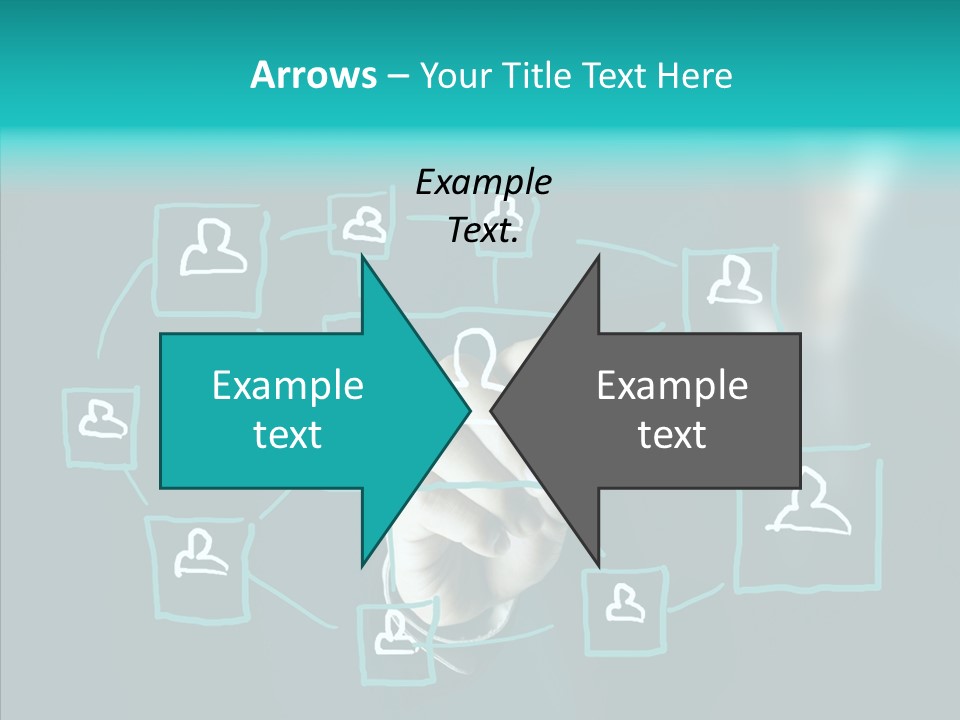 Idea Global Group PowerPoint Template
