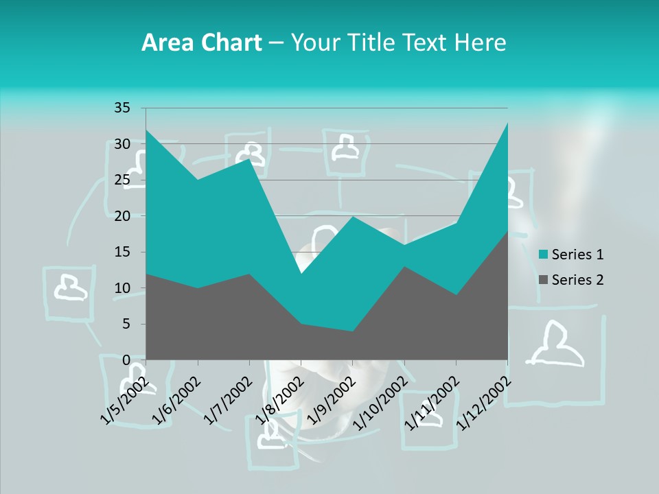 Idea Global Group PowerPoint Template