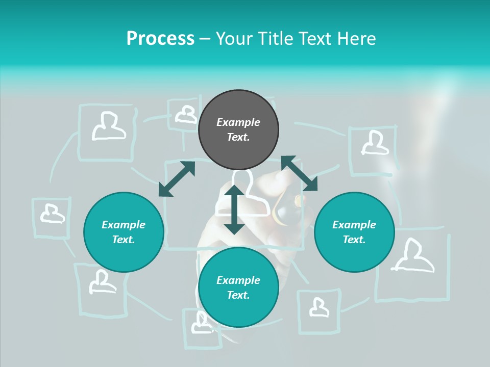 Idea Global Group PowerPoint Template