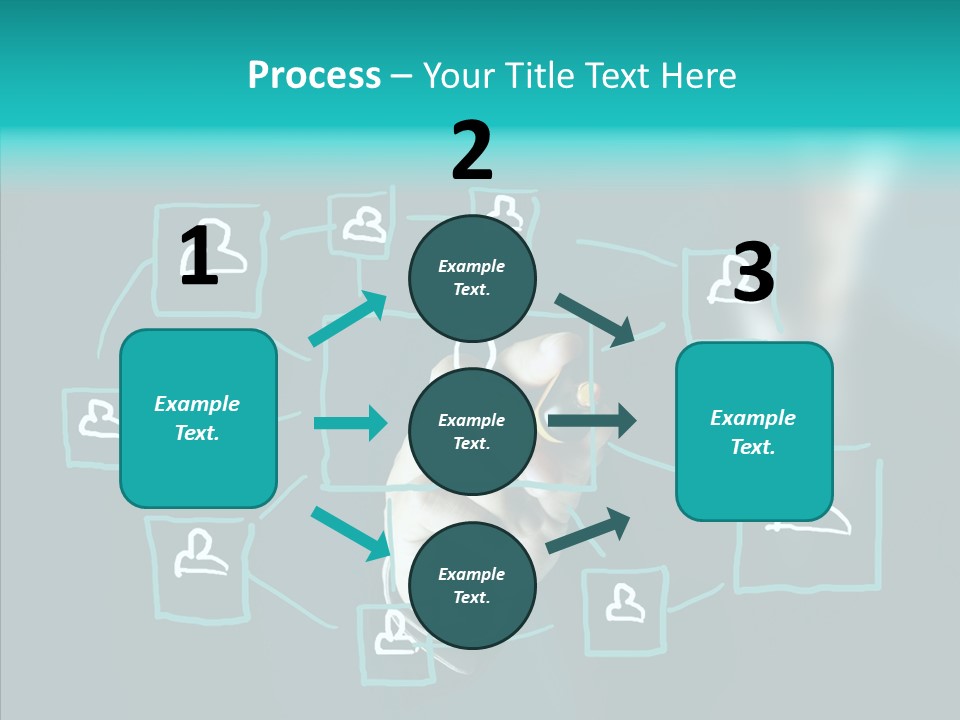 Idea Global Group PowerPoint Template
