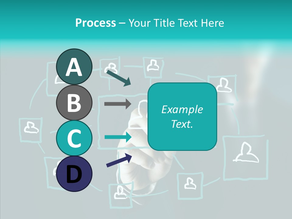 Idea Global Group PowerPoint Template